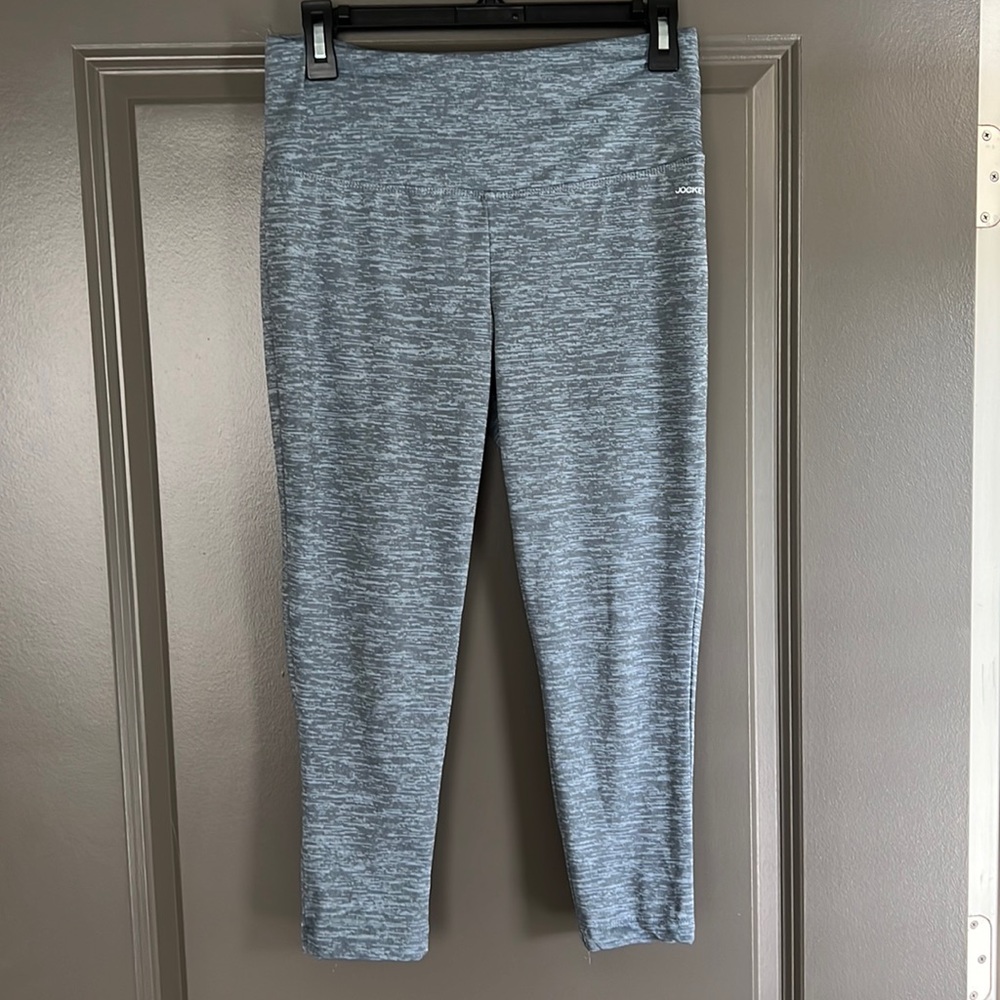 Jockey leggings size medium